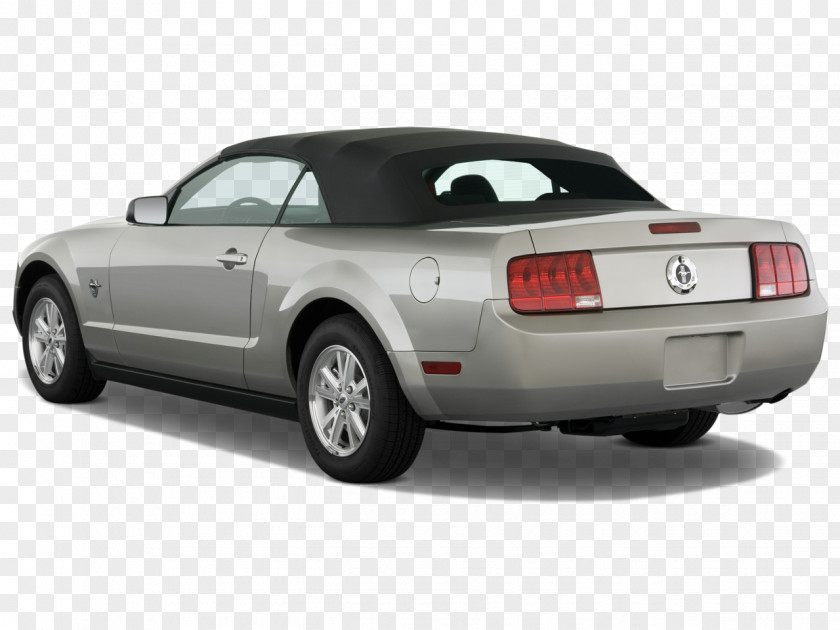 Mustang 2008 Ford 2009 2015 2005 Car PNG