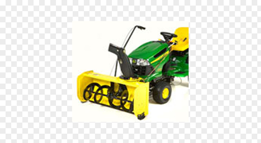 Tractor John Deere 44 Snow Blowers Lawn Mowers MTD Products PNG
