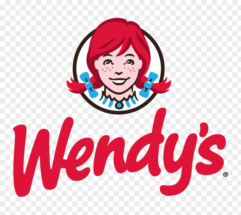 Wendy Background Wendy's Company Fast Food Restaurant Take-out Hamburger PNG