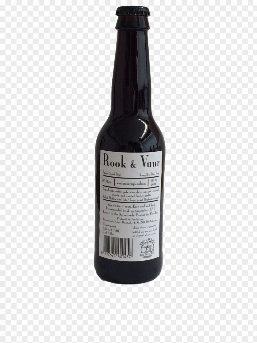Beer Bottle Brouwerij De Molen Flying Dog Brewery PNG