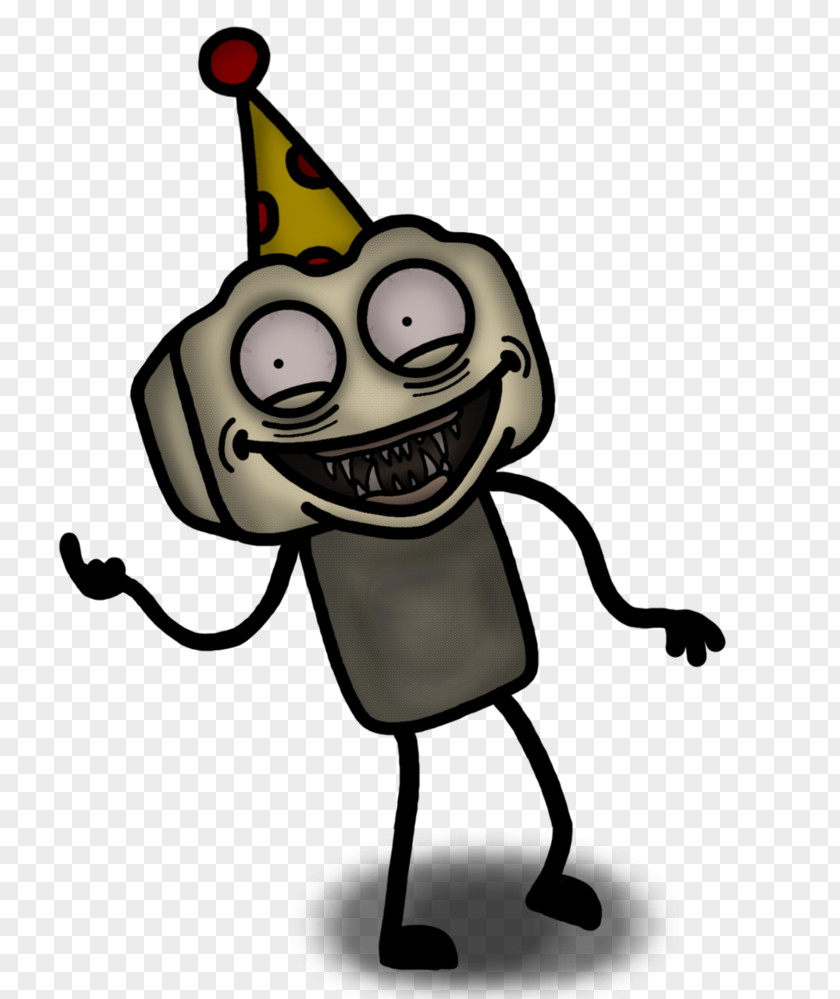 Birthday Five Nights At Freddy's Jump Scare Clip Art PNG