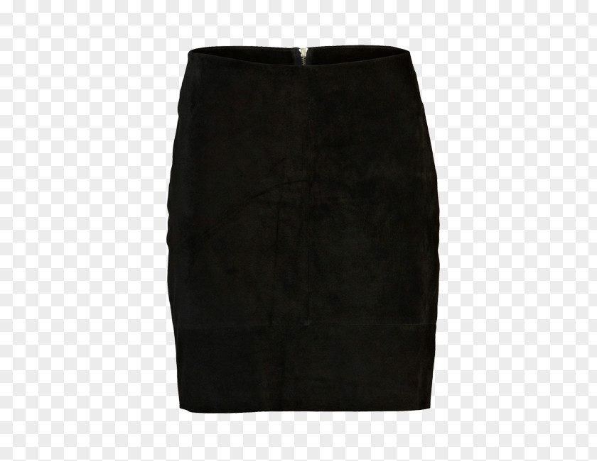 Black Skirt T-shirt Hoodie Pencil Miniskirt PNG