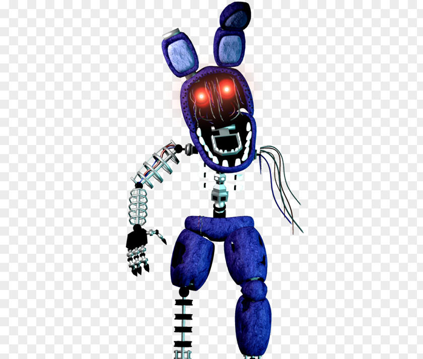 Bonnie The Joy Of Creation: Reborn Five Nights At Freddy's: Sister Location Freddy's 2 3 4 PNG
