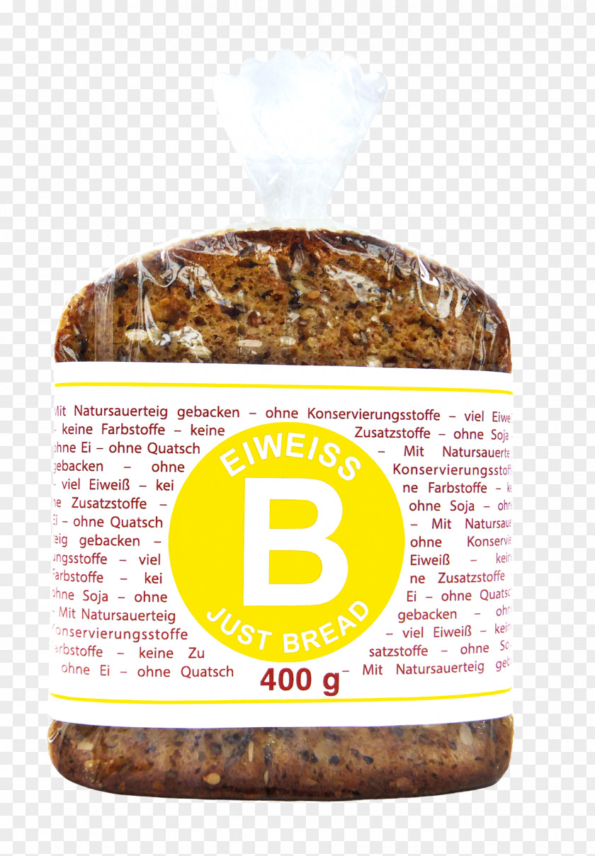 Bread B.JUST.BREAD GmbH Whole Grain Recipe PNG