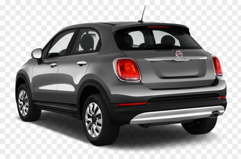 Car 2018 FIAT 500X 2016 2017 PNG