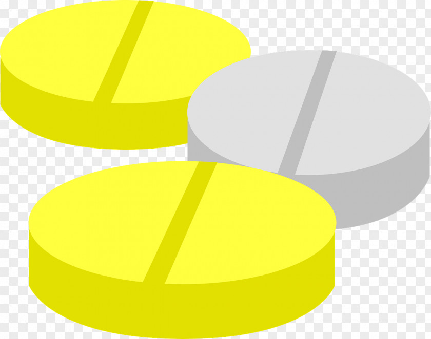 Circular Tablet Computer Pharmaceutical Drug Clip Art PNG