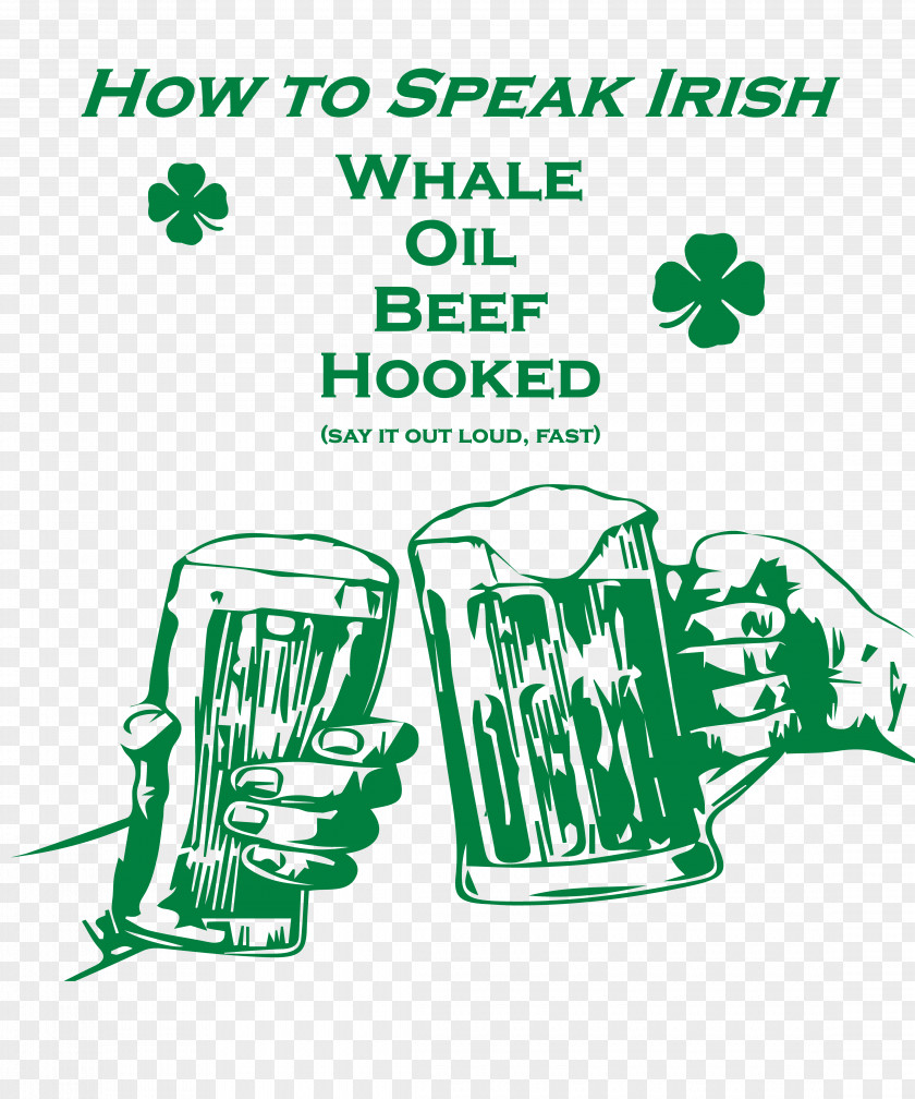Culture Of Ireland Irish People T-shirt Saint Patrick's Day PNG