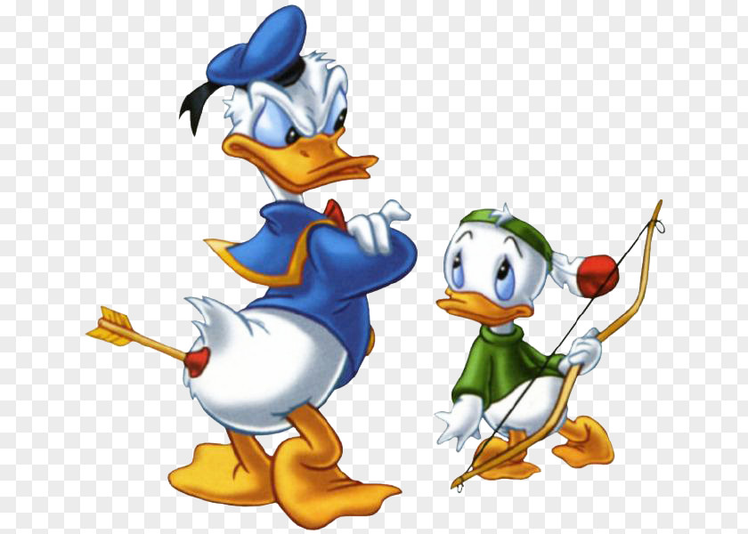 Duck Donald Daisy Mickey Mouse Huey, Dewey And Louie PNG