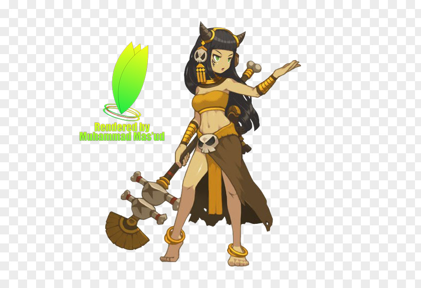 Female Character Lost Saga Online Game Video Garena PNG