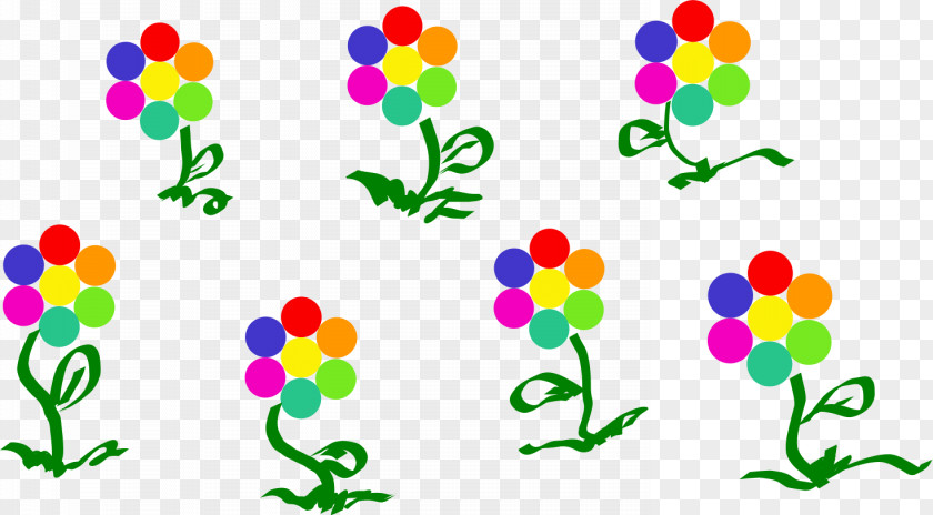 Floral Design Clip Art PNG