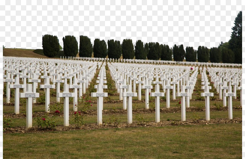France Verdun Memorial Cemetery Seven Battle Of PNG