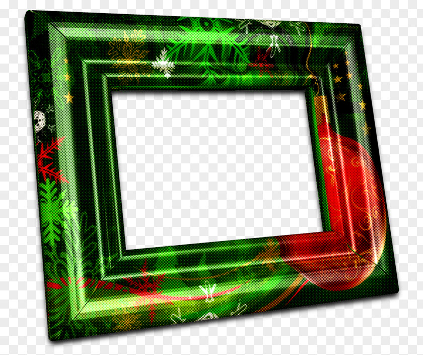 Interior Design Rectangle Picture Frame PNG