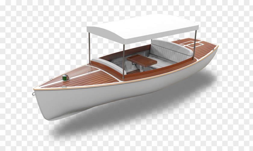Luxury Home Mahogany Timber Flyer Yacht Electric Boat Electricity Motor Boats PNG