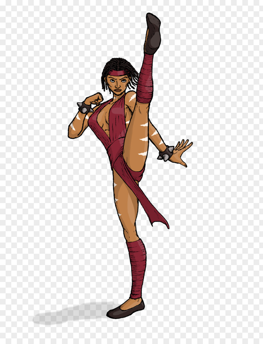 Mortal Kombat: Shaolin Monks Costume Finger Cartoon Performing Arts PNG