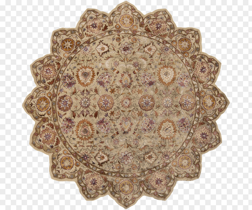 Pile Of Clothes Place Mats Brown Vloerkleed Wool Bronze PNG