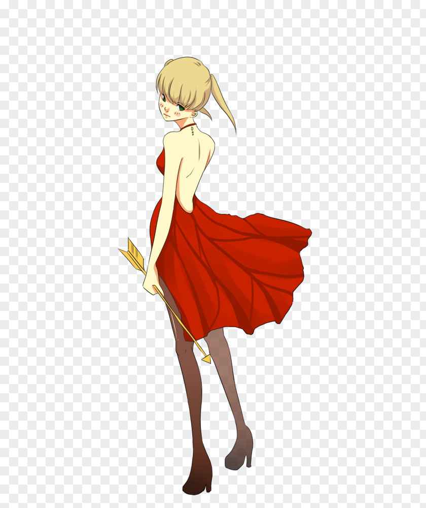 Soul Eater Maka Albarn The Dress DeviantArt PNG