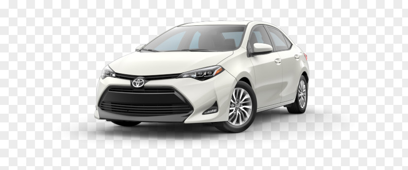 Toyota Corolla 2018 LE Sedan Car Camry Continuously Variable Transmission PNG