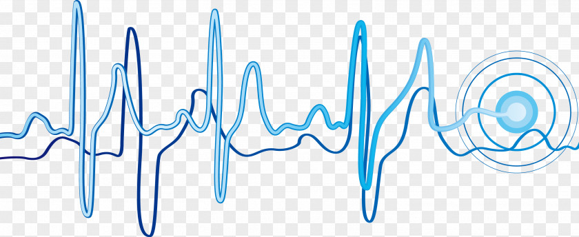 Vector Medical Heart Rate PNG