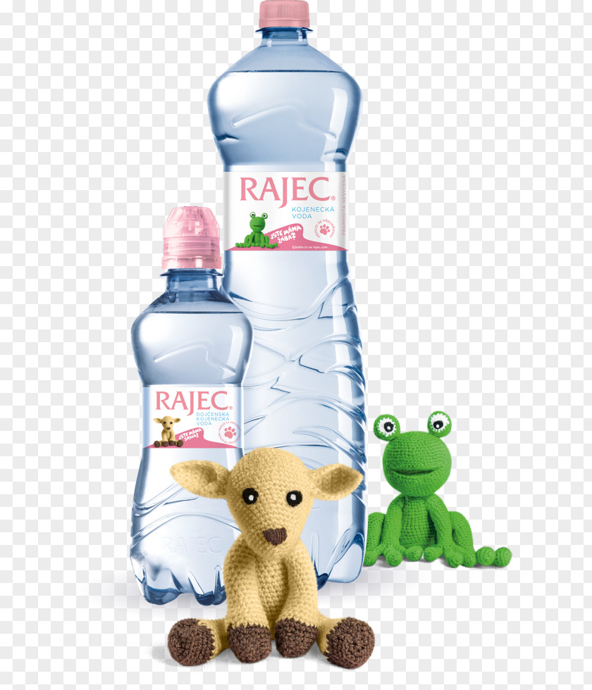 Water Mineral Bottles Rajecká Dolina PNG
