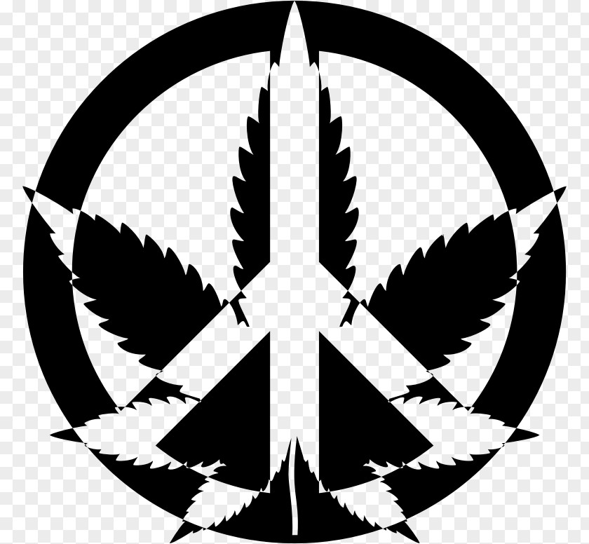 Weed Cannabis Smoking Peace Symbols Legality Of PNG