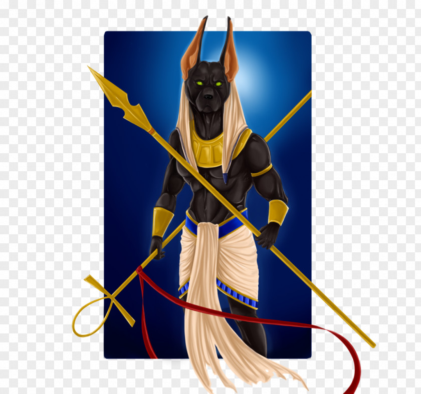 Anubis Character Fiction PNG