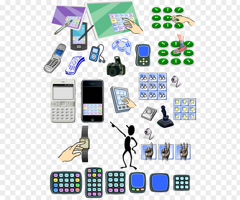 Assistive Technology Feature Phone Mobile Phones Computer Multimedia Accessories PNG
