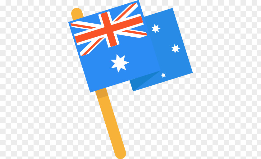 Australia Flag Of PNG