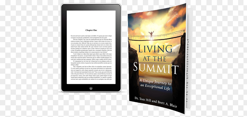 Book Cover Material The Summit Birmingham Display Advertising Paperback Brand PNG