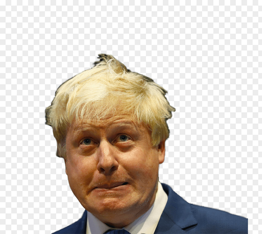 Boris Johnson United Kingdom PNG