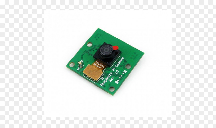 Camera Microcontroller Raspberry Pi Fixed-focus Lens Module PNG
