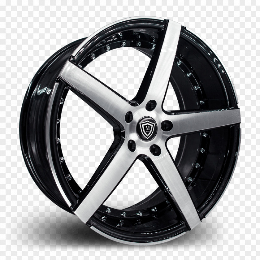 Car Custom Wheel Rim Mercedes-Benz PNG
