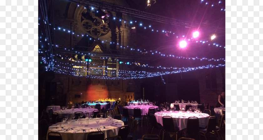 Ceremony Lighting Banquet Hall Stage M PNG