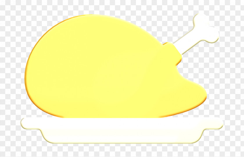Chicken Leg Icon Fast Food PNG