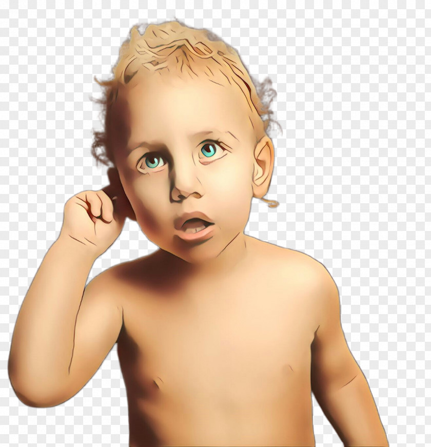 Child Model Male Face Skin Cheek Head PNG