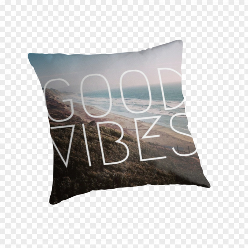 Cool Summer Throw Pillows Cushion Wanderlust Hipster PNG
