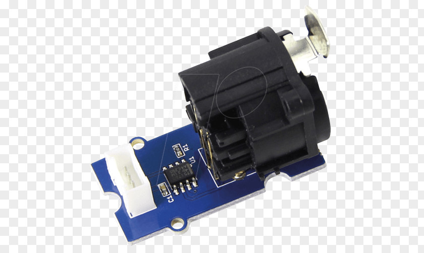 DMX512 Interface Stage Lighting Sensor RS-485 PNG