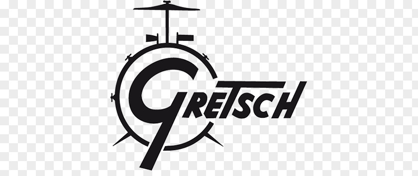 Drums Gretsch Logo PNG
