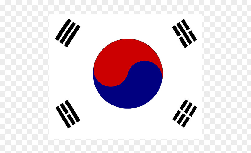 Flag Of South Korea North Flags The World PNG