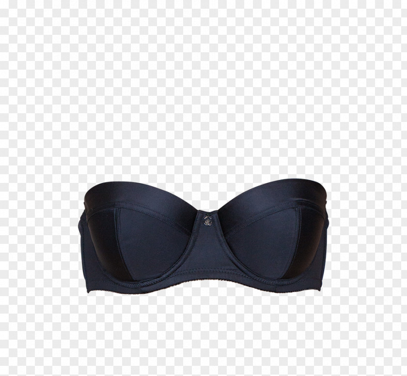 Glasses Goggles Bra Strapless Dress PNG