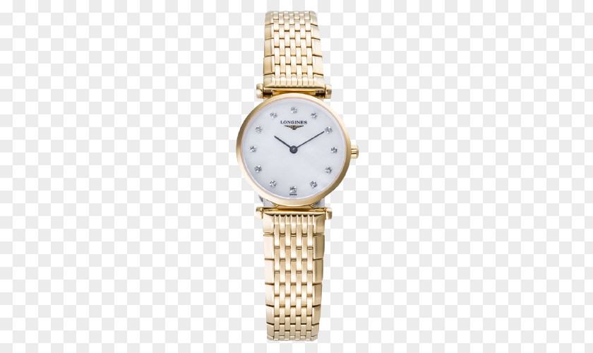 Longines Wristwatch Fine Mist Series Fashion Female Form Counterfeit Watch Automatic Replica PNG