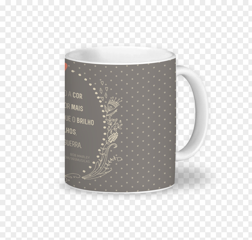 Mug Cup Pattern PNG