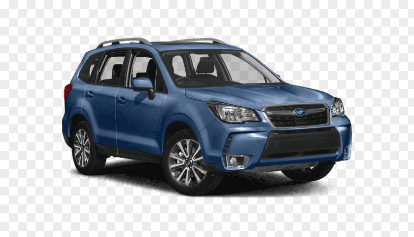 Subaru 2018 Forester 2.0XT Premium SUV Jeep Dodge Sport Utility Vehicle PNG