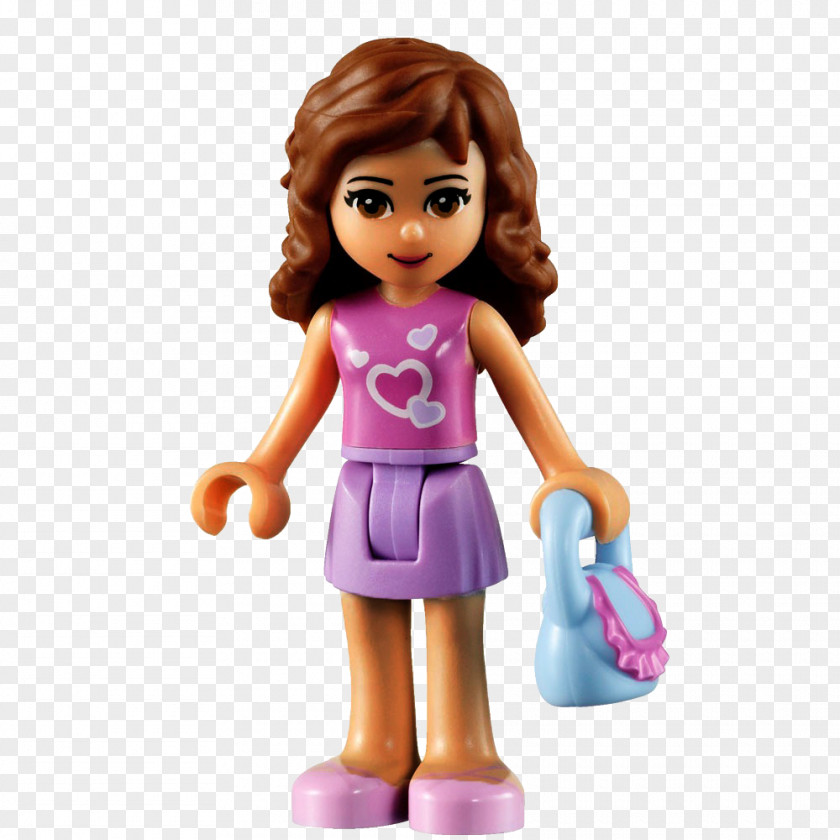 Toy LEGO Friends 3315 Olivia's House Amazon.com PNG