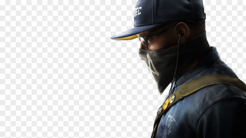 Watch Dogs 2 PlayStation 4 PNG