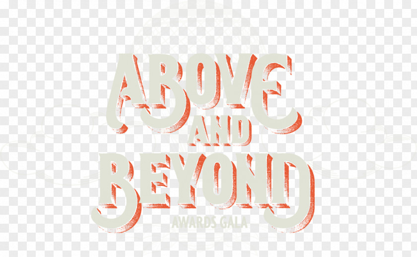 Above And Beyond Logo Vector Brand Font PNG