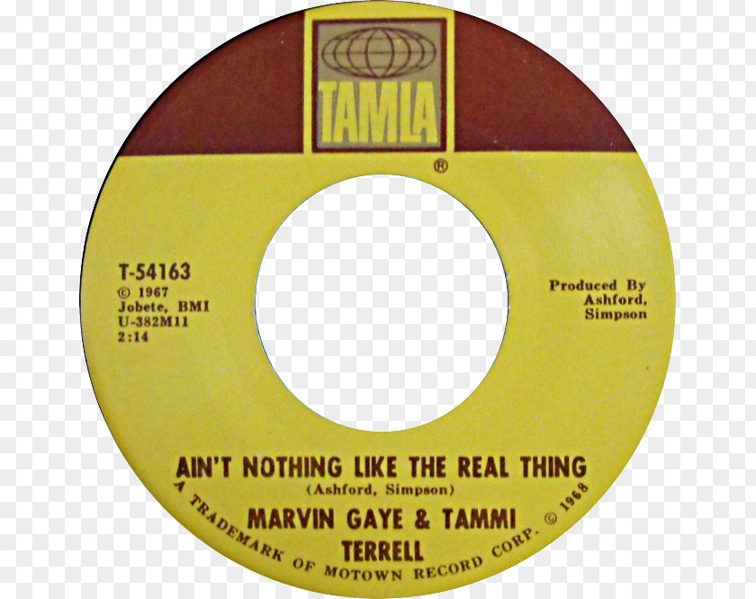 Ain't Nothing Like The Real Thing No Mountain High Enough Song Marvin Gaye And Tammi Terrell's Greatest Hits PNG