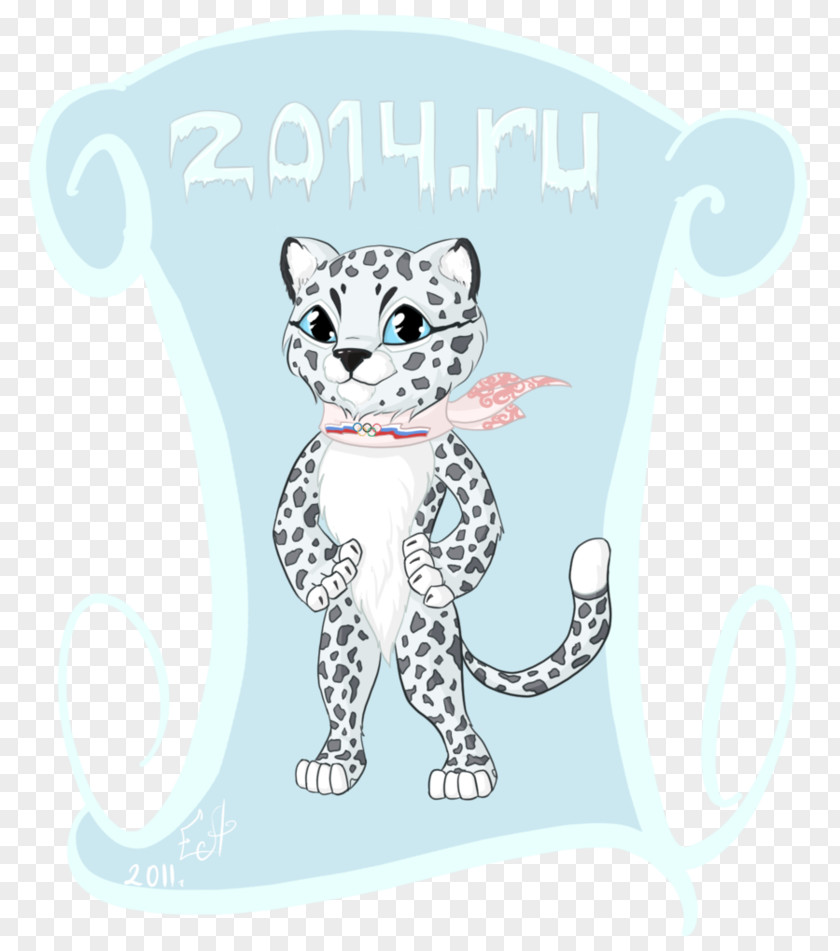 Beautifully Opening Ceremony Posters 2014 Winter Olympics Sochi Olympic Games Mascot Whiskers PNG
