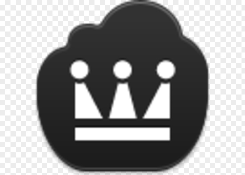 Black Crown Clip Art PNG