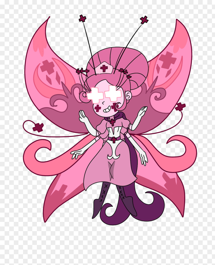 Butterfly Star Hashtag Description PNG