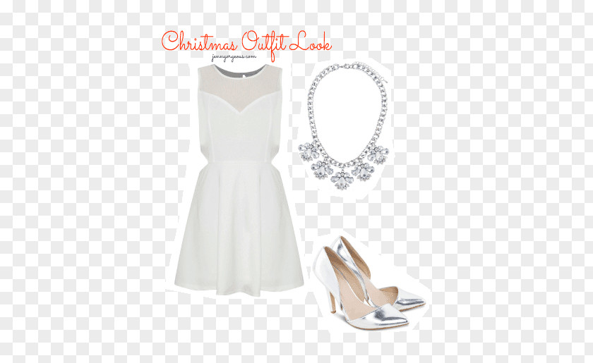 Christmas Outfit Cocktail Dress Party Gown PNG